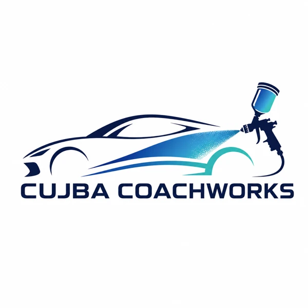 Cujba Coachworks logo
