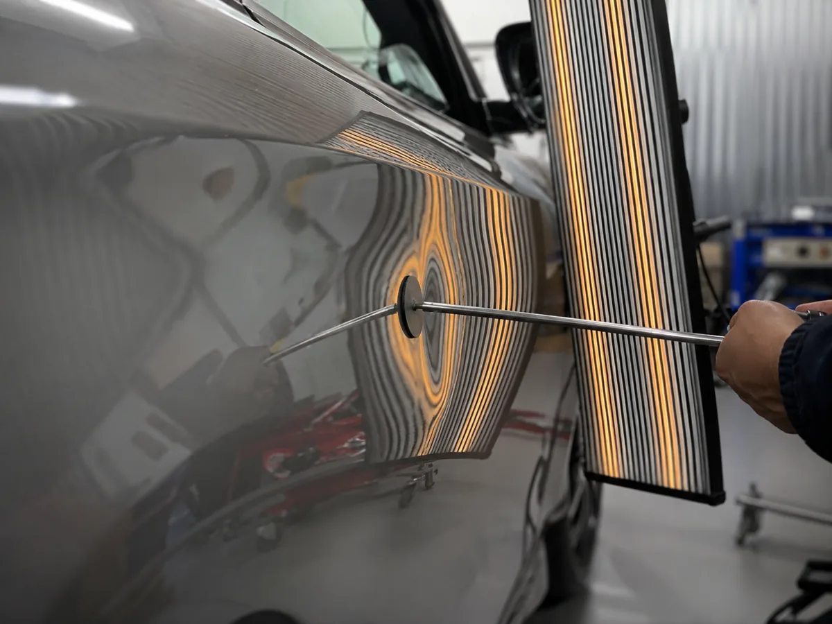 Paintless Dent Removal (PDR)